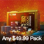 Any $49.99 item