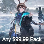 Any $99.99 item