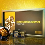 Monthly Headhunting Pack