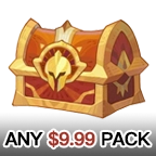 Any $9.99 item