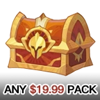 Any $19.99 item