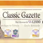 Esperia Monthly‑Classic Gazette