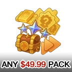 Any $49.99 item