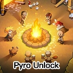 Pyro Unlock