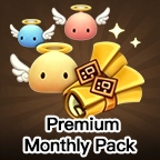 Premium Monthly Pack