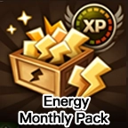 Energy Monthly Pack