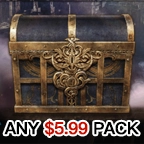 Any $5.99 item