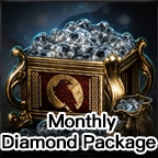 Monthly Diamond Package