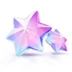 300+30 Lumina Crystals