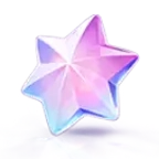 60+6 Lumin Crystals