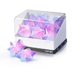 1980+198 Lumin Crystals