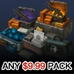 Any $9.99 Pack