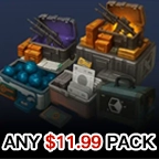 Any $11.99 Pack