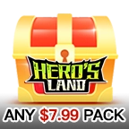 Any $7.99 Pack