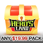 Any $19.99 Pack