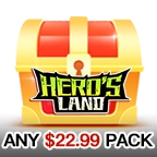 Any $22.99 Pack