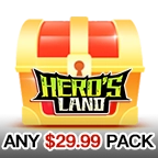 Any $29.99 Pack