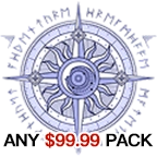Any $99.99 Pack
