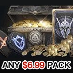 Any $6.99 Pack