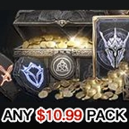 Any $10.99 Pack