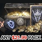 Any $21.99 Pack