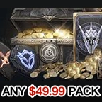 Any $49.99 Pack