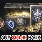 Any $69.99 Pack