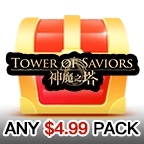 Any $4.99 Pack