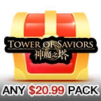 Any $20.99 Pack