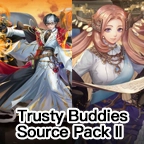 Trusty Buddies Source Pack II