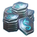2500 Token