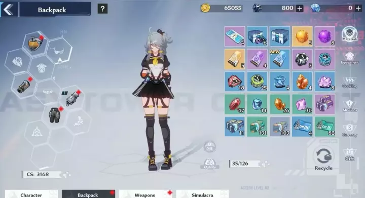How to check Tower of Fantasy ID