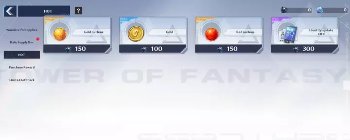 How to check Tower of Fantasy ID
