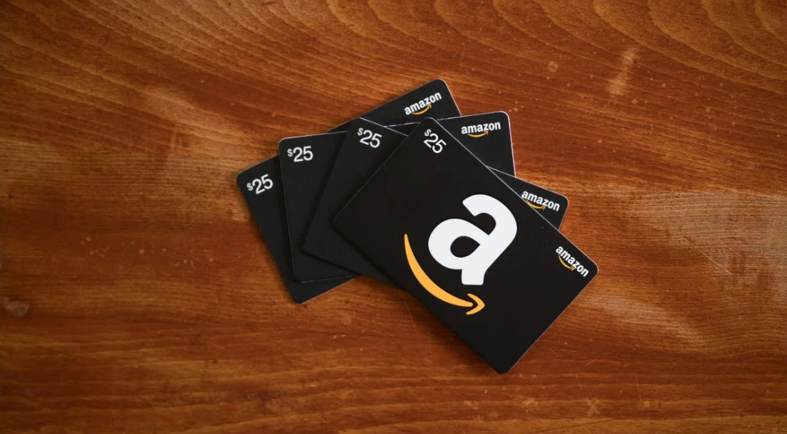 Cara menyemak ID Kad Hadiah Amazon（AS）.