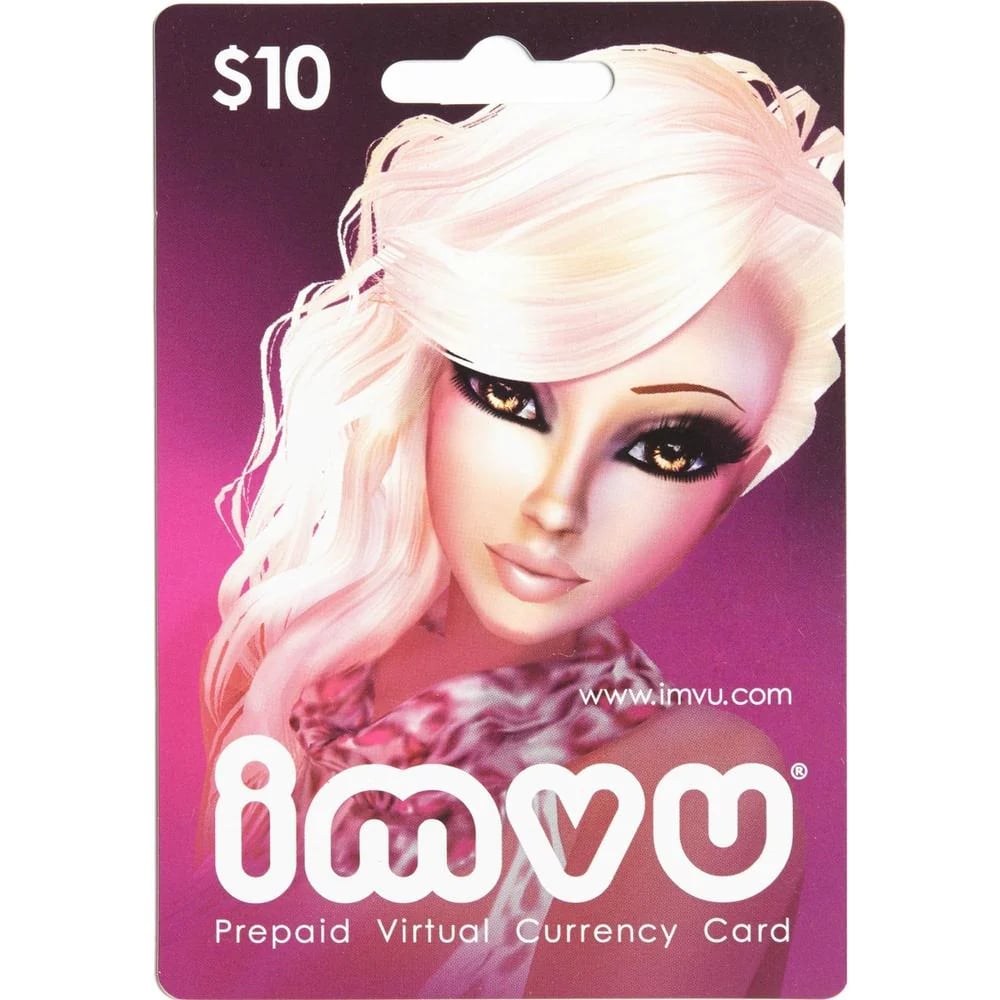 Cara memeriksa ID IMVU Prepaid