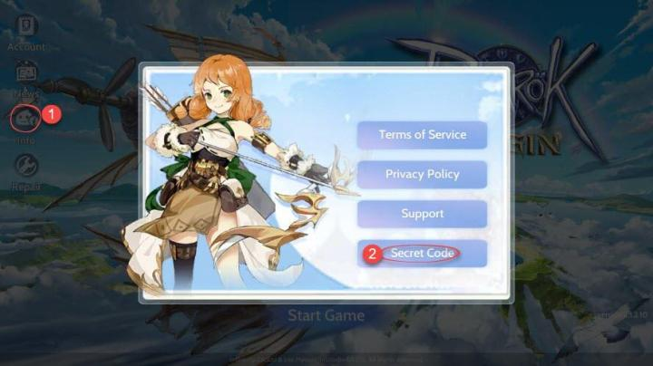 How to check Ragnarok Origin: ROO（SEA） ID