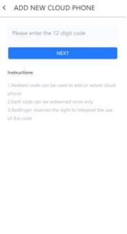 Cách kiểm tra ID Redfinger