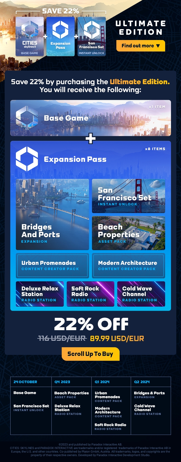 Cara menyemak ID Cities: Skylines II.