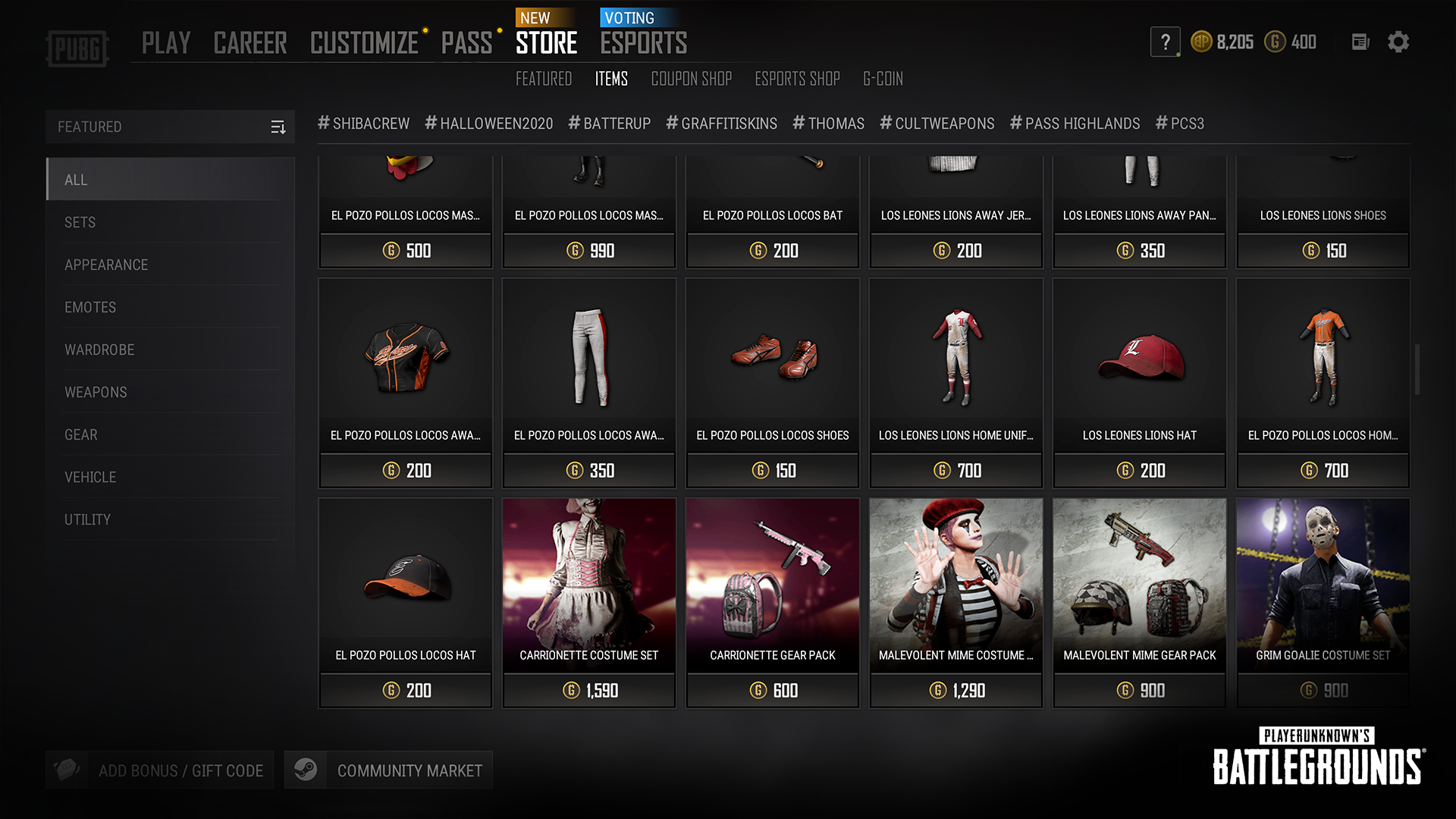 So überprüfen Sie die ID von PUBG G-COIN