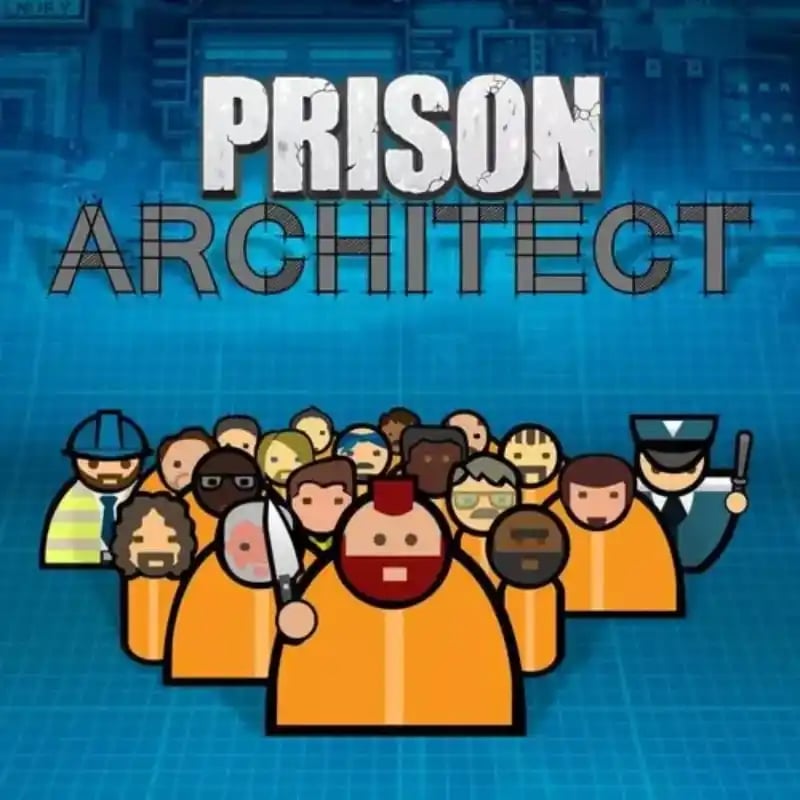 Prison Architect รุ่นมาตรฐาน