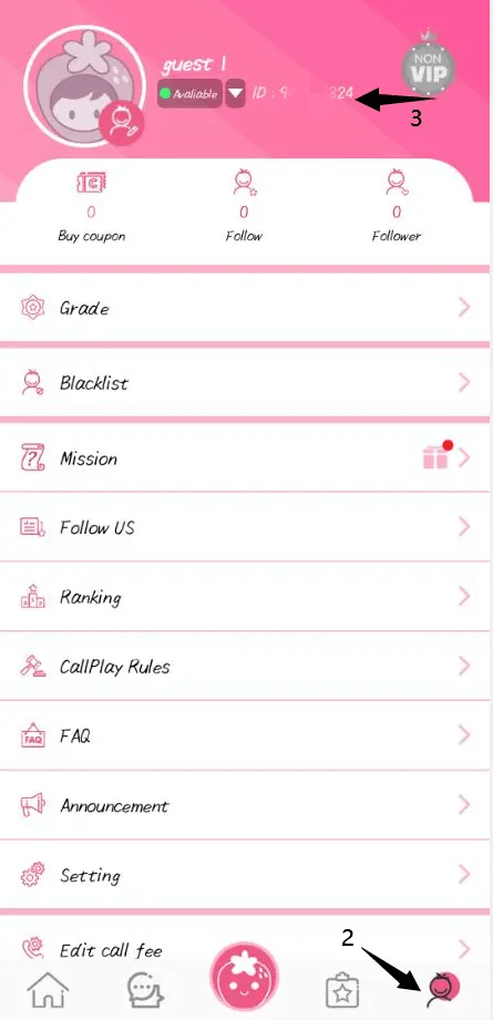 How to check Callplay Live ID
