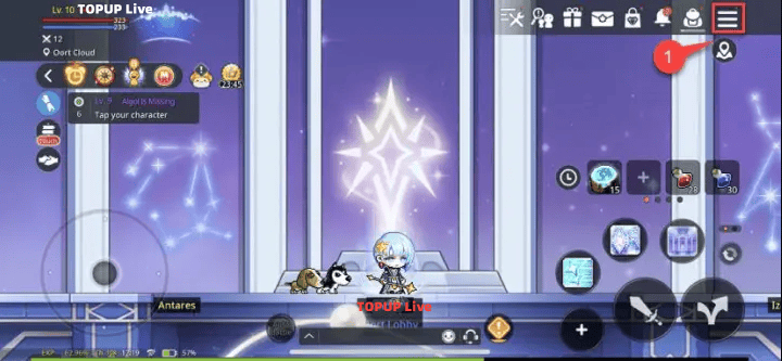 如何检查枫之谷MID
