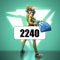 2240 Diamonds