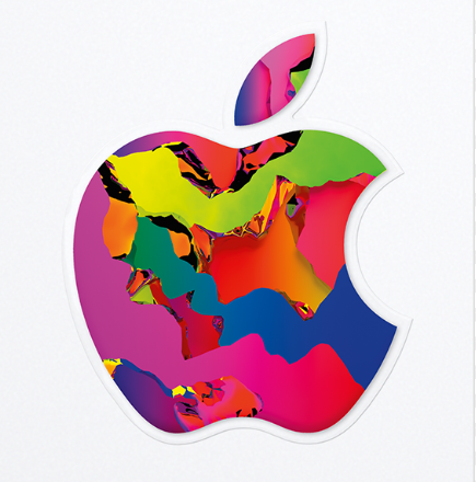iTunes Gift Card 648 CNY