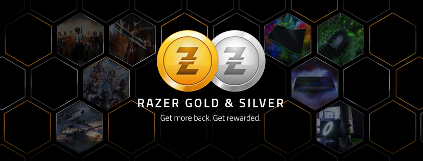 Razer Gold 홍콩(HK) ID 확인 방법