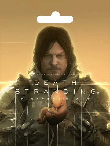 Versão do diretor de Death Stranding