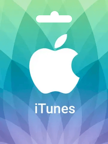 iTunes Gift Card （US）