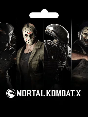 Mortal Kombat X