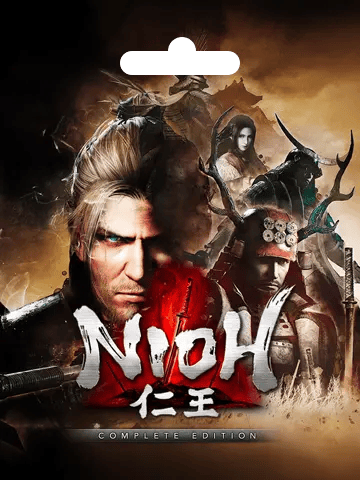 Nioh: Complete Edition