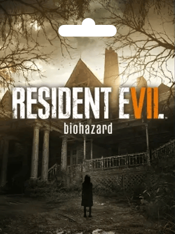 RESIDENT EVIL 7:biohazard